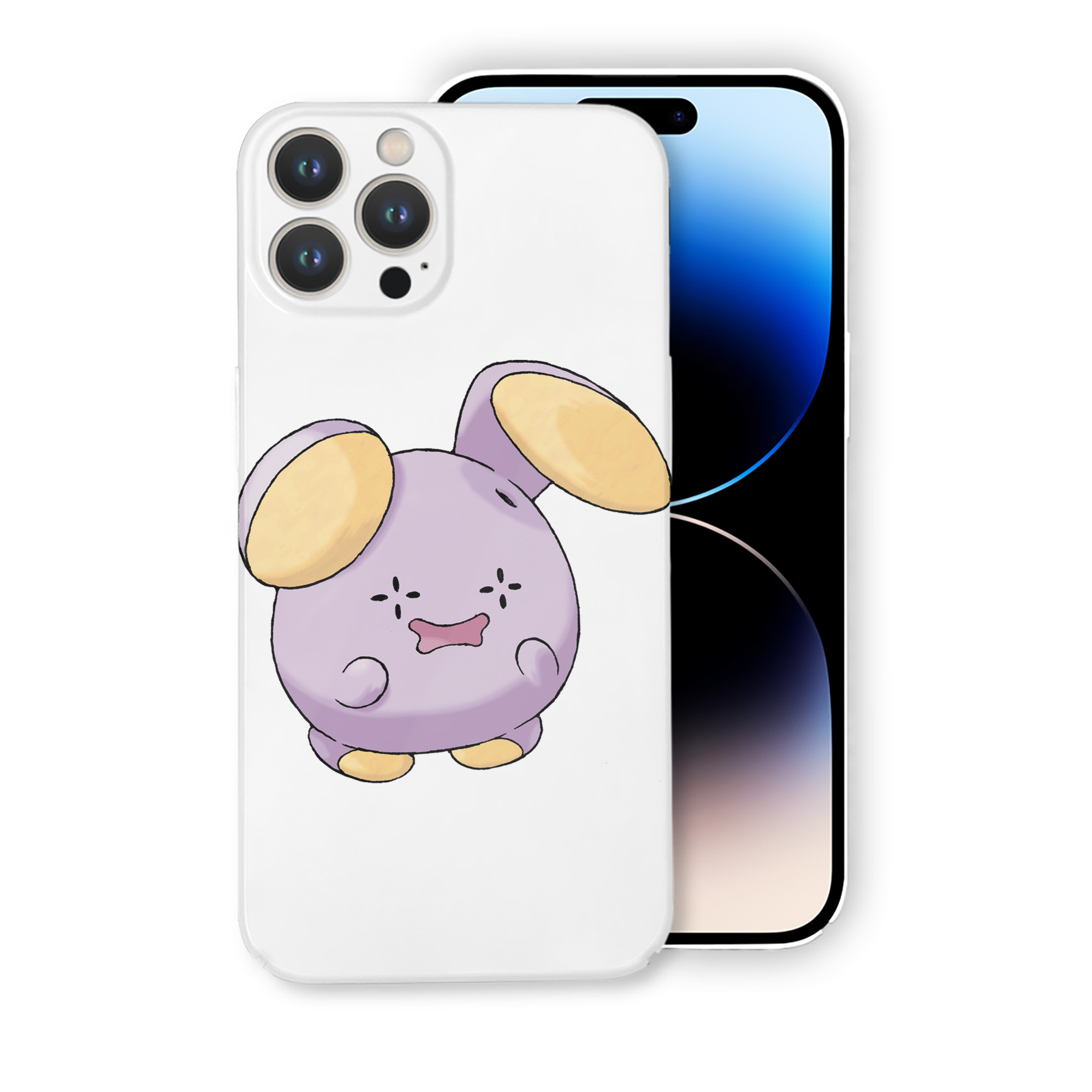 （画像用） ポケットモンスター Pokémon 【iPhone 14シリーズ対応】ハードケース